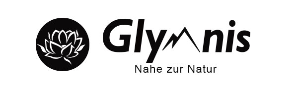 Glymnis Yoga Mat Exercise Mat Thick Non Slip Pilates Mat, Anti
